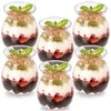Orion Jogurto ir deserto taurės 160 ml 6 vnt.