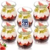 Orion Deserto dubenėliai su dangteliais 160 ml, 6 vnt.
