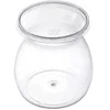 Orion Deserto dubenėliai su dangteliais 160 ml, 6 vnt.