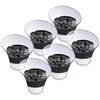 Orion Desertiniai taurės 180 ml, 6 vnt.