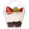 WMF Orion Deserto puodeliai 180 ml su dangteliais, 6 vnt.