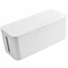 ATL Dėžutė laidams paslėpti 40 x 15,5 x 13,5 cm, balta