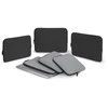 DICOTA Urban Neopreninis dėklas MacBook Air 15" M2, pilkas