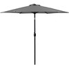 MultiGarden Didelis sodo skėtis 270 cm