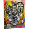 Lean Toys Didelis Riterio Rinkinys Su Šarvais ir Kardu