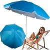 Didelis skėtis su UV filtru 210 cm, reguliuojamas