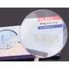 Classic reading glass 100mm