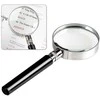 Classic reading glass 60mm