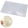Didinamasis stiklas skaitymui Fresnel 18x12 cm