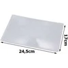 Reading lupa fresnel 25x17 b5 card
