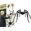 Didžiulė Helovino tarantulas dekoracija
