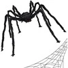 Didžiulė Helovino tarantulas dekoracija