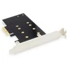 Digitus Skaitmenas | M.2 NGFF / NVMe SSD PCI Express 3.0 (x4) papildoma kortelė | DS-33170