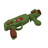Lean Toys Dinozaurų šaudymo žaidimas su žaliais kamuoliukais