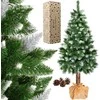 Dirbtinė Eglė ant kamieno Springos CT0262, 220 cm