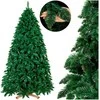 Springos Dirbtinė eglė Royal Trees Miško pušis 240 cm su keturšakiu stovu