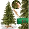 Springos Dirbtinė eglutė Royal Trees® Himalajų su mediniu stovu, 150 cm