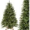 Springos Dirbtinė eglutė Royal Trees Skandinaviška 180 cm su mediniu stovu