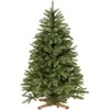 Springos Dirbtinė eglutė Royal Trees Skandinaviška 180 cm su mediniu stovu