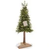 Dirbtinė eglutė Springos CT0200 su natūraliu kamienu, 220 cm