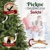 Springos Dirbtinė kalėdinė eglutė Royal Trees Skandinaviška eglė 120 cm