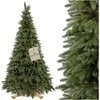 Springos Dirbtinė Kalėdinė Eglutė Royal Trees, Žalia Pušis, 240 cm
