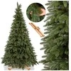 Springos Dirbtinė Kalėdinė Eglutė Royal Trees, Žalia Pušis, 240 cm