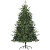 Dirbtinė kalėdinė eglutė su 946 šakelių galiukais, žalia, 150 cm