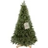 Springos Dirbtinė Kalėdų eglutė Royal Trees® Žalia Pušis 210 cm
