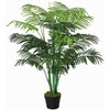 Dirbtinė palmė 125 cm 1 vnt.