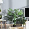 Dirbtinė palmė 125 cm 1 vnt.
