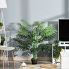 Dirbtinė palmė 125 cm 1 vnt.