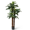 Dirbtinė palmė 191 cm 2 vnt.