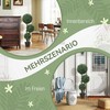 Dirbtinis buksmedis 100 cm