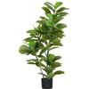 Dirbtinis fikusas 110 cm