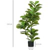 Dirbtinis fikusas 110 cm