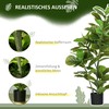 Dirbtinis fikusas 110 cm