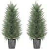 Dirbtinis kiparisas 90 cm 2 vnt.