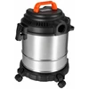 Dirbtuvių dulkių siurblys sausam ir šlapiam siurbimui, 20 l, 44 × Ø30 cm