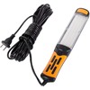 Dirbtuvių lempa su 96 LED COB ir magnetu, 230V