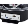 Led disco ball mp3 usb projector bluetooth