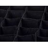 Organiser for sock drawer underwear wardrobe