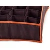 Organiser for the wardrobe drawer for socks underwear