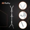 Pastatoma pakaba 170 cm - baltas Ruhhy 26360