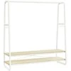 Lova Songmics Drabužių stovas 45 × 138 × 160 cm