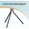 Songmics Drabužių stovas 48 x 43 x 175 cm