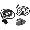 Pipe auger for sinks drain cleaning hose