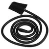 Pipe auger for sinks drain cleaning hose