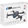 Dronas E99 Pro grafitinis