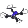 Lean Toys Dronas Falcon su šešių ašių giroskopu ir LED apšvietimu